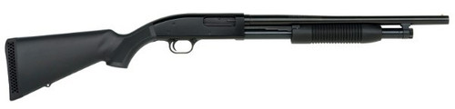 MAVERICK ARMS 88 SECURITY 12GA 18.5" 6+1 PUMP ACTION BLACK