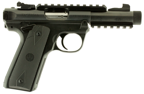 RUG MKIV 22LR 4.4TB AS BLK 10