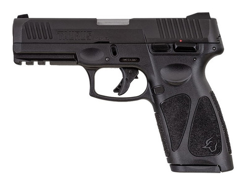 TAURUS G3 T.O.R.O. 9MM 4" BLACK 17RD
