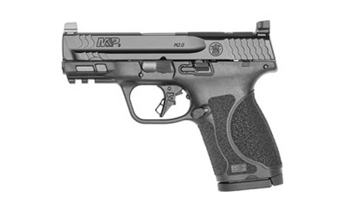 S&W M&P 2.0 9MM 3.6” 15RD NTS OR