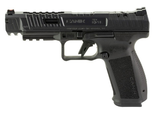 CENTURY ARMS INC CANIK SFX 9MM BLACK MECANIK MO1 OPTIC 18+1 5"