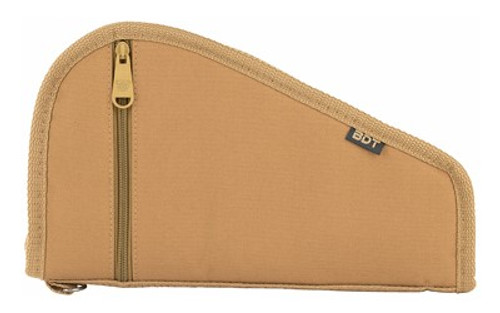 BULLDOG TACTICAL DELUXE MEDIUM PISTOL CASE TAN