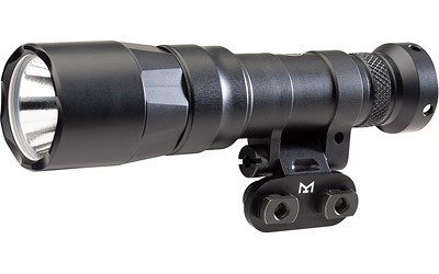 SUREFIRE TURBO MINI SCOUT LIGHT PRO, FITS PICATINNY, 500 LUMENS, Z68