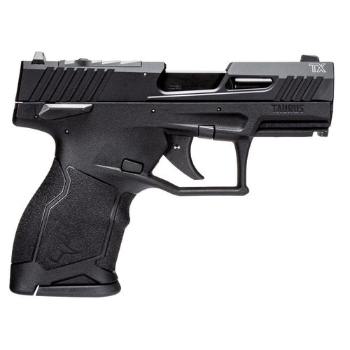 TAURUS TX22 COMPACT 22LR 3.6" 13+1 BLACK TWO 13 RD MAGS