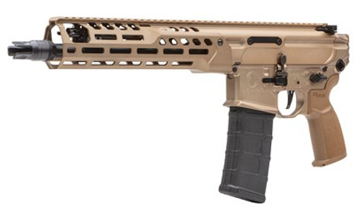 SIG SAUER MCX SPEAR-LT 5.56 COYOTE/BLACK 11"