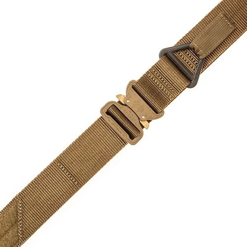 TAC SHIELD COBRA RIGGERS BELT MEDIUM COYOTE