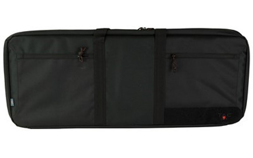 ALLEN TAC-SIX DIVISION 32" TACTICAL CASE BLACK