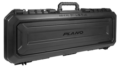 PLANO AW2 42" RIFLE/SHOTGUN HARD CASE BLACK