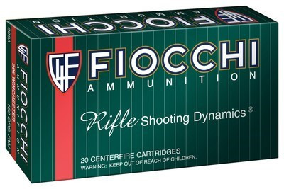 HORNADY ELD MATCH 308WIN 168GR 20RD BOX