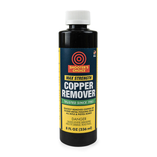 SHOOTERS CHOICE COPPER REMOVER