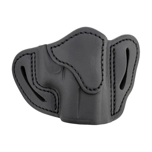 1791 GUNLEATHER OWB REVOLVER BELT HOLSTER RIGHT HANDED SIZE 2S