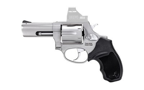 TAURUS 605 .357 MAGNUM REDDOT MOUNTING SYSTEM STAINLESS STEEL 5 ROUND