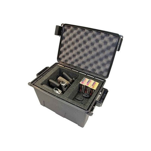 MTM TACTICAL PISTOL 4 GUN CASE