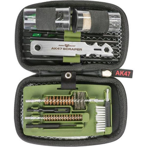 REAL AVID GUN BOSS AK47 CLEANING KIT CARBON SCRAPER