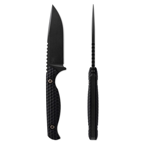 TOOR KNIVES MUTINY CANNON BLACK