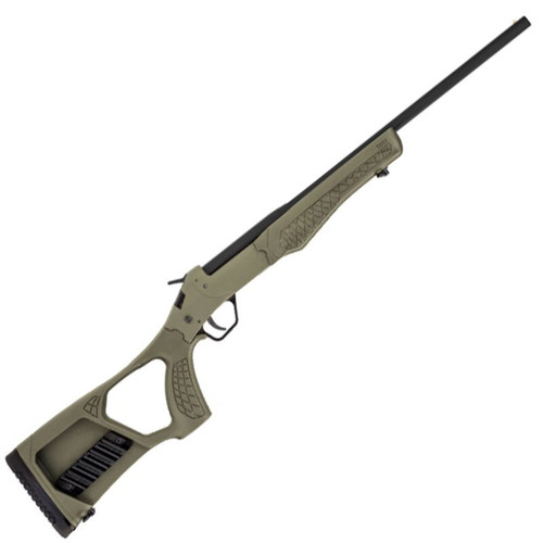 ROSSI SS POLY TUFFY OD GREEN 410