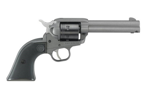 RUGER 22LR TUNGSTEN 4.6" BARREL, FIXED SIGHTS