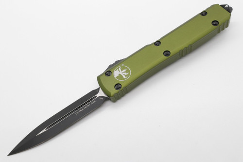MICROTECH ULTRATECH DOUBLE EDGE OD GREEN STANDARD