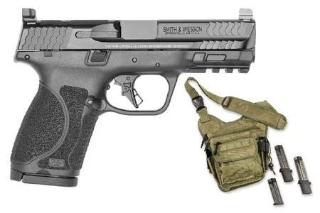M&P®9 M2.0™ COMPACT BUGOUT BUNDLE