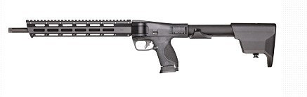 SMITH & WESSON M&P FPC 9MM THREADED BARREL