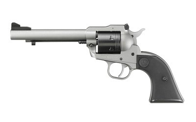 Ruger Super Wrangler Silver .22 LR/.22 Mag 5.5" Barrel 6-Rounds 2033
