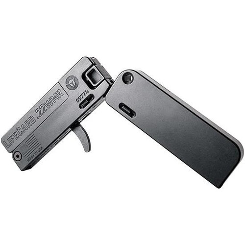 Trailblazer Firearms 22WMR LC2 Black