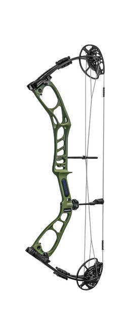 ELITE EMBER COMPOUND BOW RH OD GREEN RTS
