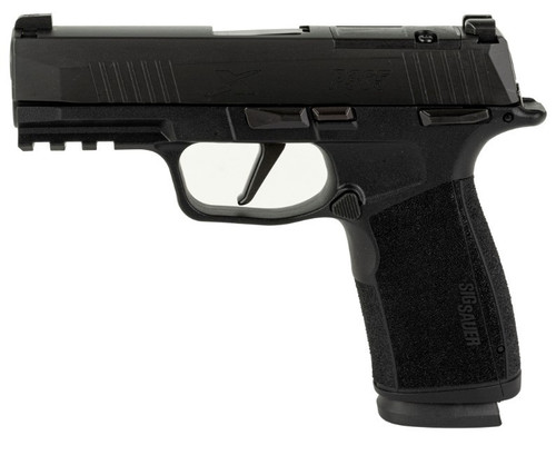 SIG SAUER P365X MACRO 17+1 9MM OPTICS READY 2-17 ROUND MAGAZINES WITH SAFTEY