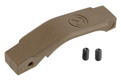 MAGPUL MOE ENHANCED TRIGGER GUARD POLYMER, FLAT DARK EARTH