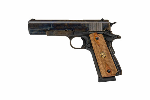CHARLES DALY, 911 FIELD 45ACP, 8+1, CASE COLORED, 5" BARREL