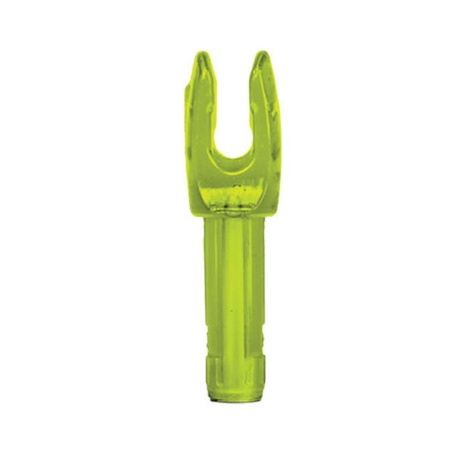 EASTON MICRO SUPER NOCK GREEN 7.5 GRAIN 12 PACK