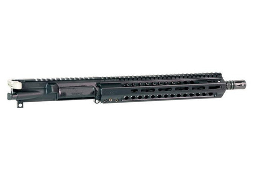 HODGE DEFENSE COMPLETE UPPER 12.5 INCH BARREL MOD 1 5.56 NATO