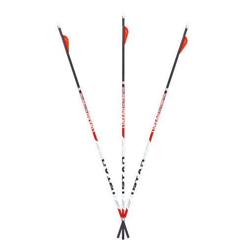 CARBON EXPRESS MAXIMA TRIAD ARROWS 400 SPINE  6 PACK