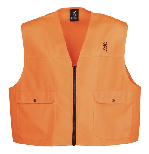 Safety Blaze Hunting Vest Small