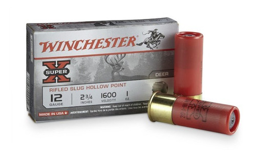 WIN 12G 2.75 Super-X Slug