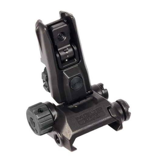 MAGPUL INDUSTRIES MBUS PRO LR ADJUSTABLE REAR SIGHT