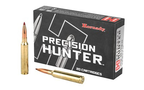 HORNADY PRECISION HUNTER, 300 PRC, 212GR, 20 ROUNDS