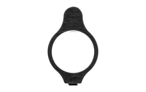 .750 Low Profile Gas Block w/Logo - Nitride