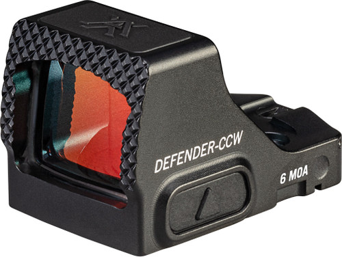 VORTEX DEFENDER-CCW 6 MOA RED DOT SIGHT