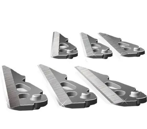 G5-MEGAMEAT, REPLACEMENT BLADE KIT FOR 3 MEGAMEAT BROADHEADS.