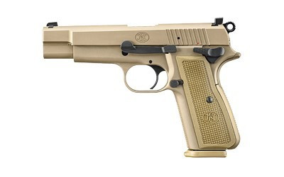 FN HIGH POWER 9MM FDE 4.7" 17+1