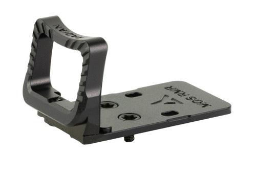 RADIAN- GUARDIAN, TRIJICON RMR GUARD MNT, FIT GLOCK MOS, INC BACKUP IRON SIGHTS