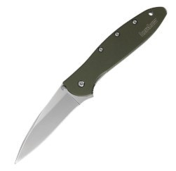 KERSHAW- LEEK, OLIVE DRAB