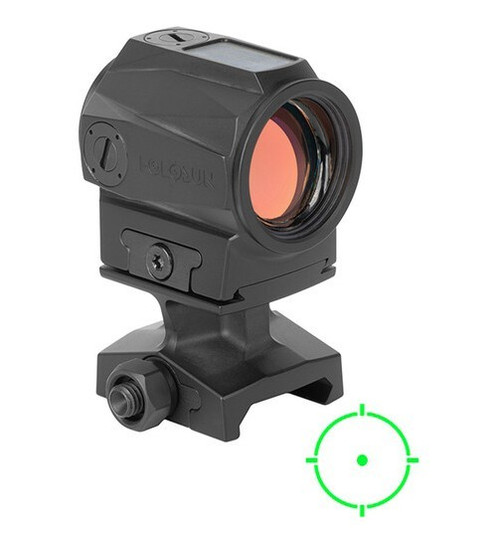 HOLOSUN SCRS 2MOA GREEN DOT 65 MOA CIRCLE