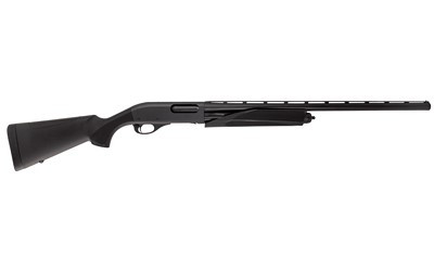 REMINGTON- 870, FIELDMASTER 12/28, VENT RIB, SYNTHETIC STOCK, 3" CHAMBER, 4 RDS