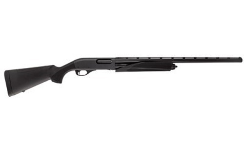 REMINGTON- 870, FIELDMASTER 12/26, VENT RIB, SYNTHETIC STOCK, 3" CHAMBER, 4 RDS