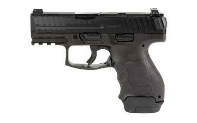 HK VP9SK 9MM 2-12, 1-15 ROUND MAGAZINE XS NIGHT SIGHTS OPTICS CUT