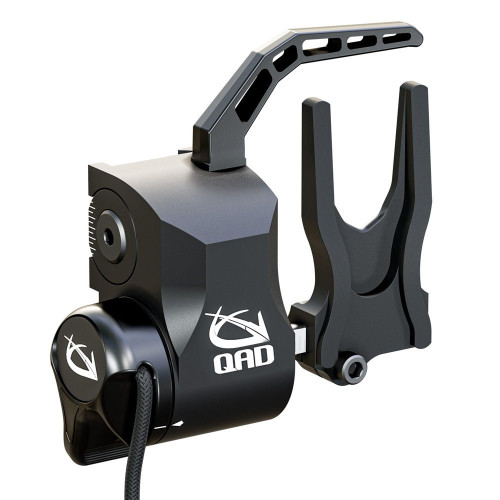 QAD ULTRAREST INTEGRATE R2 BLACK LEFT HAND