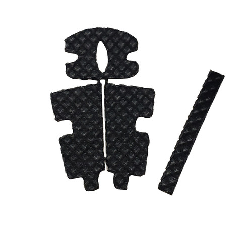 QAD INTEGRATE MX FELT REPLACEMENT KIT BLACK