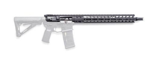 RADIAN- 16.0", MODEL 1, COMPLETE UPPER RECEIVER. 223 WYLDE, BLACK